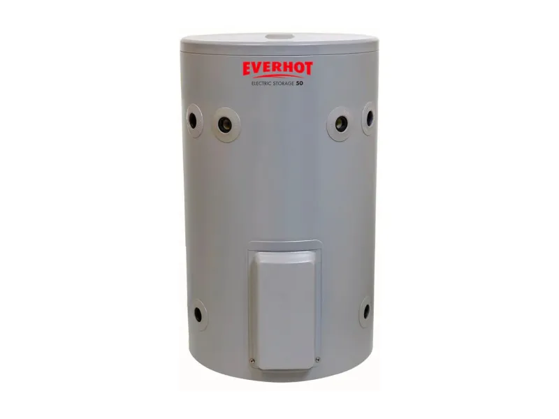 Everhot 50L electric storage hot water system
