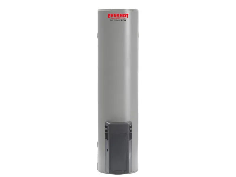 Everhot gas storage hot water system
