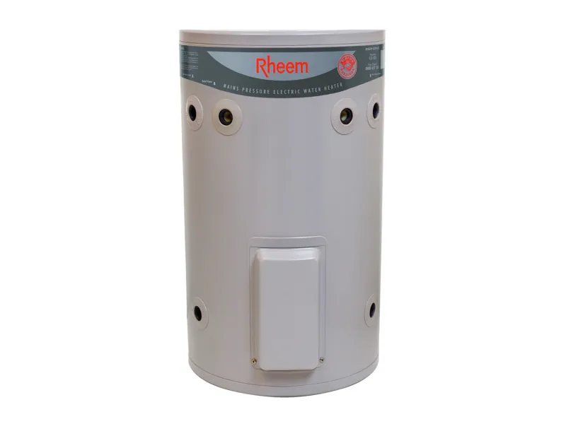 Rheem 50L electric storage hot water system