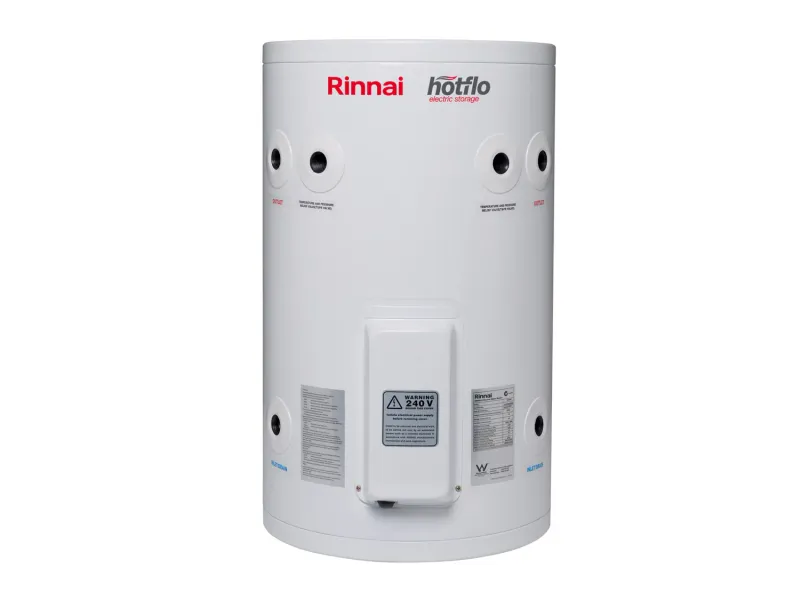 Rinnai 50L Hotflo electric hot water system