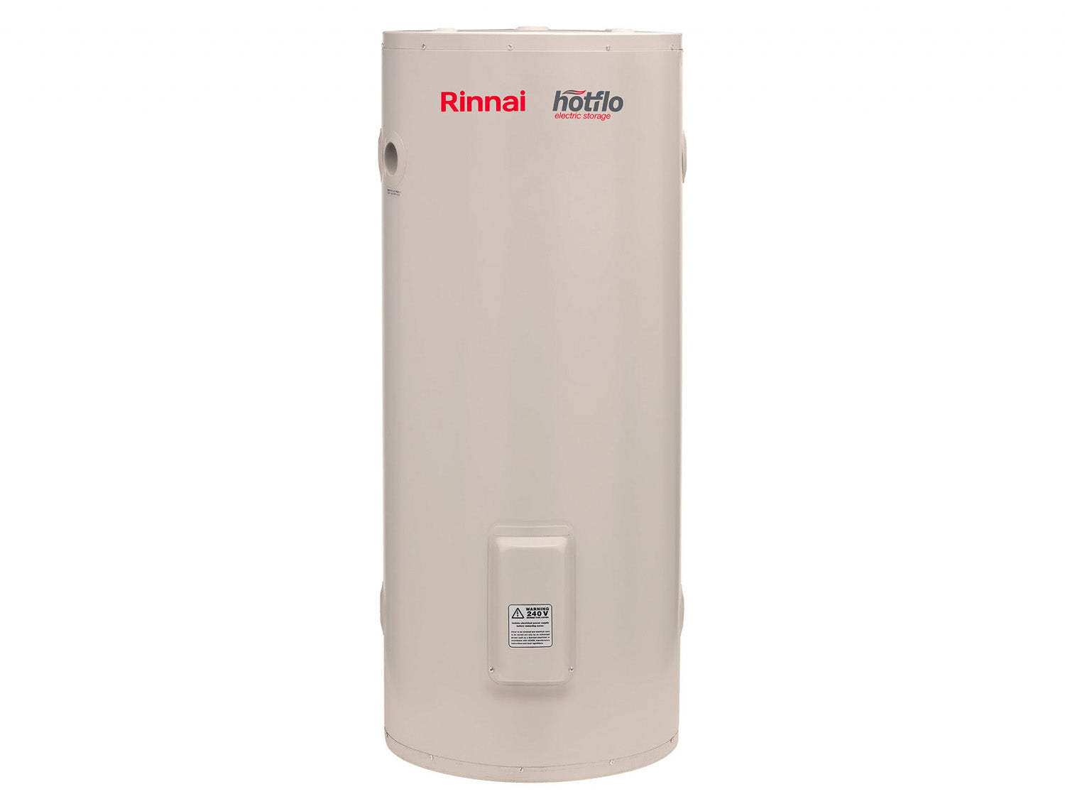 Rinnai EHFP125S36 Hotflo Plus 125L 3.6kW Electric Hot Water Storage Including Metro Perth Installation - Pacer Plumbing & Gas